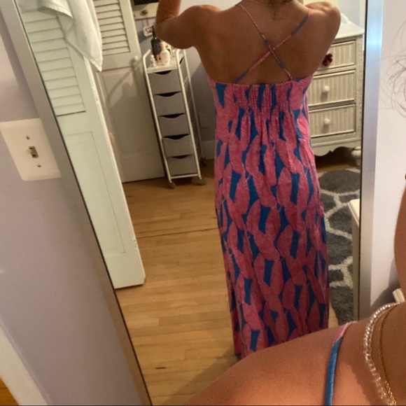 Vineyard Vines maxi dress - Picture 3 of 5